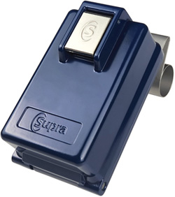 Supra Indigo Car Window Key Lock Boxes for Auto Dealers