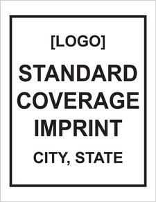 Standard Imprint Coverage